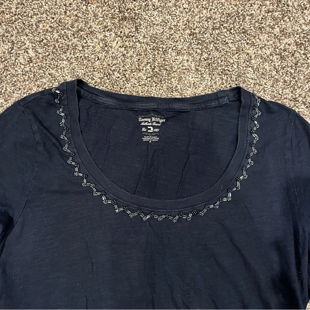 Tommy Hilfiger Womens Top - Picture 2 of 3